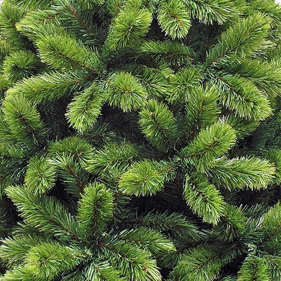Triumph Tree Tsuga Kunstkerstboom - H215 x Ø137 cm - Groen