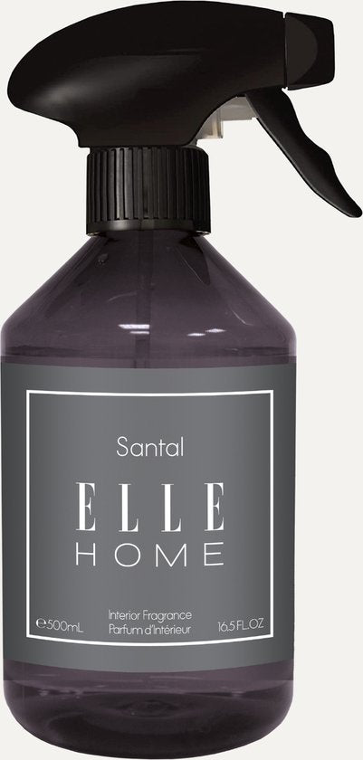 Elle Home - Santal - Interieurspray 500 ml