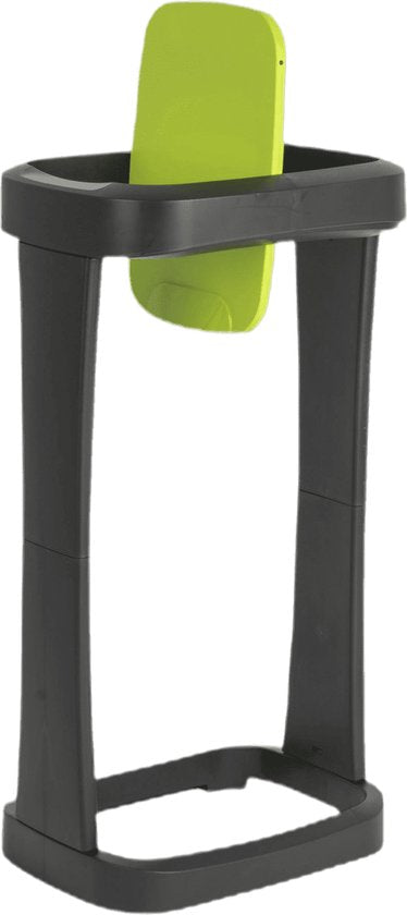 Bo-Camp BC Vuilniszakhouder Flip lid - Afvalemmers