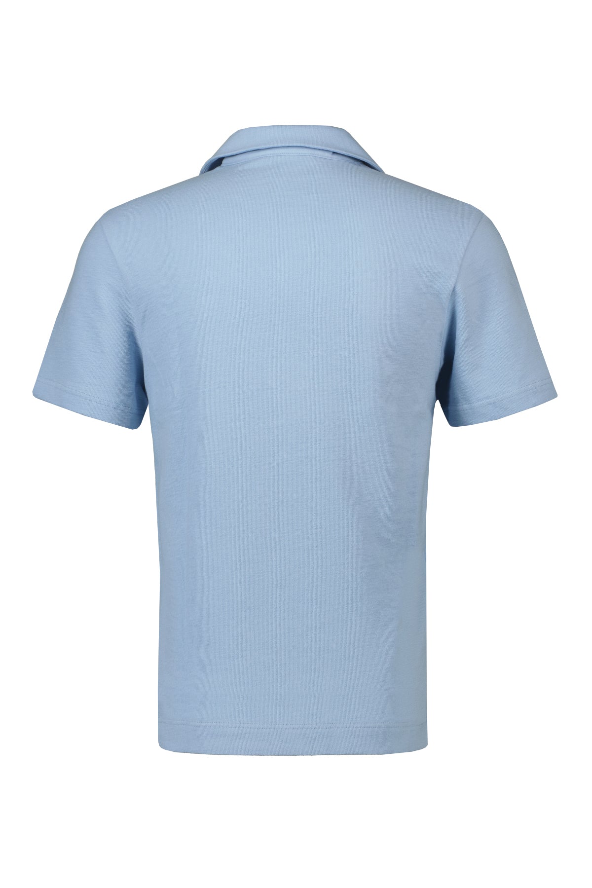 Lacoste Poloshirt Buffalo DH1969-61 - Heren S/S Polo - Donkerblauw - Maat S