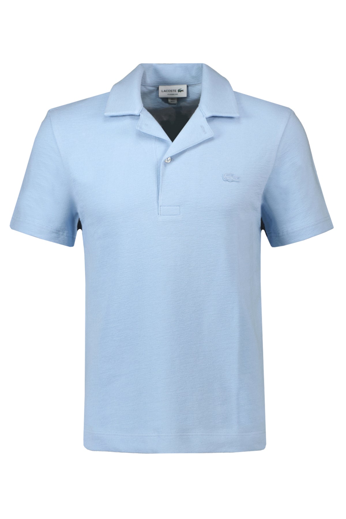 Lacoste Poloshirt Buffalo DH1969-61 - Heren S/S Polo - Donkerblauw - Maat S