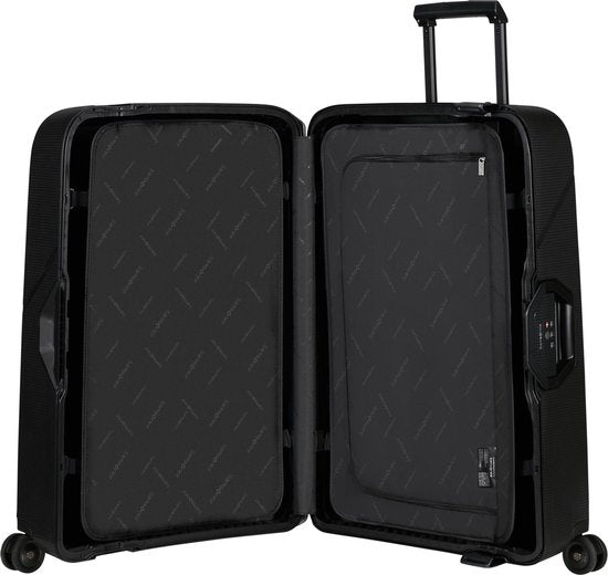 Samsonite Koffer - Magnum Eco Spinner 81/30 (81 cm) Graphite