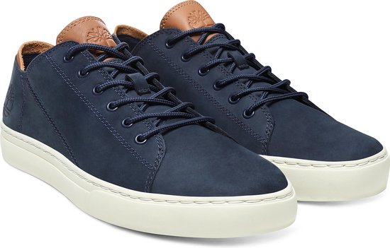 Timberland Adventure 2.0 Cupsole Sneakers - Maat 45 - Mannen - navy/ bruin