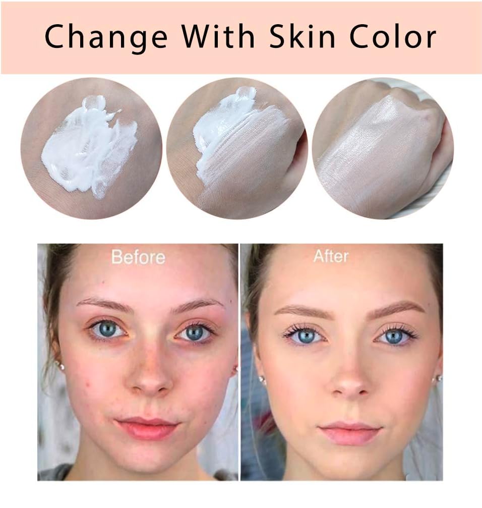 Faas TLM Foundation - Kleurveranderende Foundation - Past Zich Aan Huidtint Aan - Hydraterend & Hypoallergeen - 24 Uur Houdbaar - Waterdicht - Ultra HD Make-up - Sun Protection Factor 15