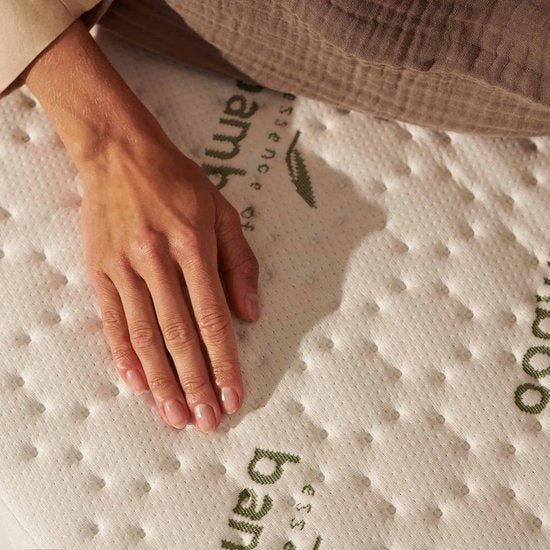 Duux Snooze Bamboo Elektrisch Onderdeken – 6 standen – 140x200 cm