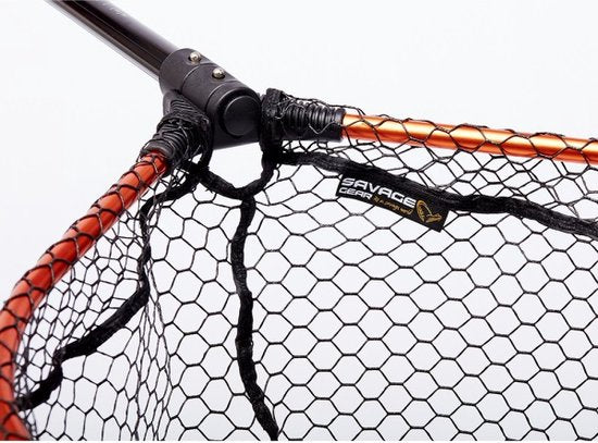Savage Gear Pro Folding Net XL - Schepnet
