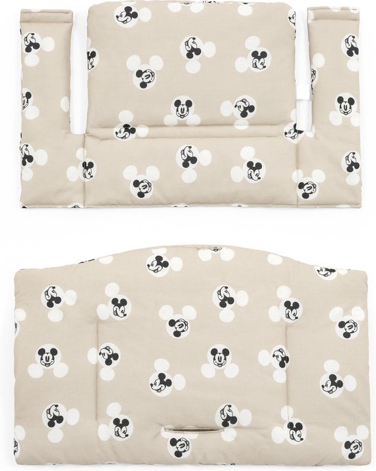 Stokke® Tripp Trapp® Klassiek Kussen - OCS - Disney - Mickey Signature