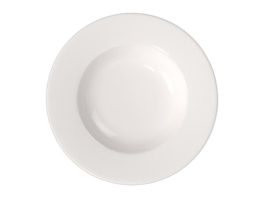 Villeroy Boch Wonderful World Diep Bord - Ø 24 cm - Wit - set van 6