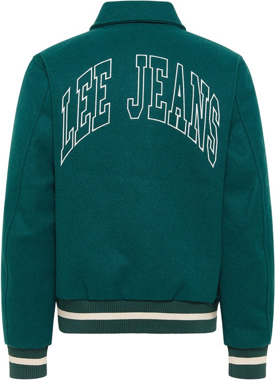 LEE Varsity Jasje Heren / Esmeralda - L