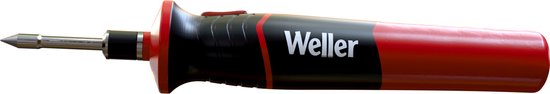 Weller WLBRK12EU - Oplaadbare Soldeerbout met Lithium-Ion Batterij - 12W - 510°C