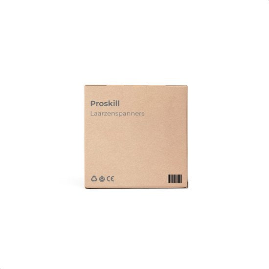Proskill Laarzenspanners - 12 Stuks - Laarzenvuller - Oprekker - Dameslaars - Schoenoprekker - Paardijlaazen
