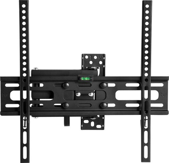TecTake - TV muurbeugel 26-55 inch VESA max 400*400 -draaibaar- 402609