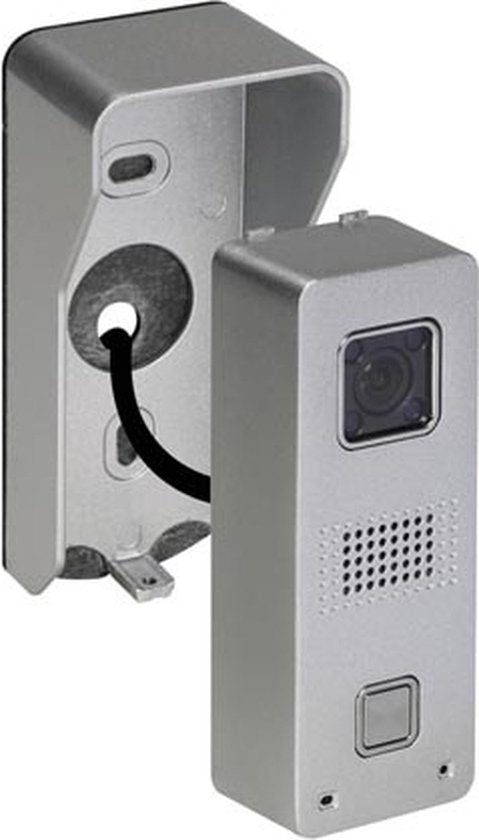 Perel Wifi-intercom met video-opname
