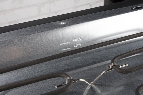 alpina BBQ - Elektrisch - 2-in-1 - Binnen en Buiten - 2000W