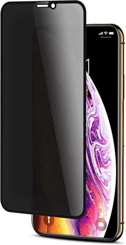 Garpex® Gehard film HD anti-vingerafdruk Glasbeschermer voor iPhone 8/11/12