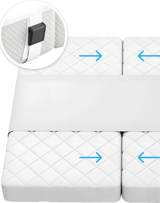 Garpex® Matraswig - Bedbinder - Liefdesbrug - Universeel