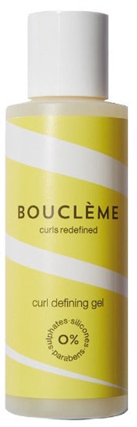 Styling Gel Bouclème Krullen Herdefinieerd 300 ml (300 ml)