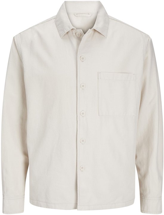 Jack & Jones Overshirt Wide Fit Overshirt - maat XL