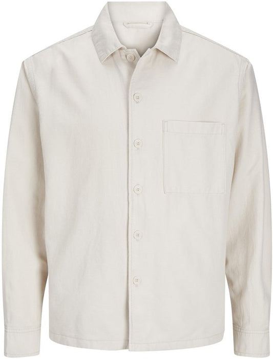 Jack & Jones Overshirt Wide Fit Overshirt - maat XL