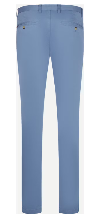 McGregor Chino Modern Fit - Medium Blue - W34-L34