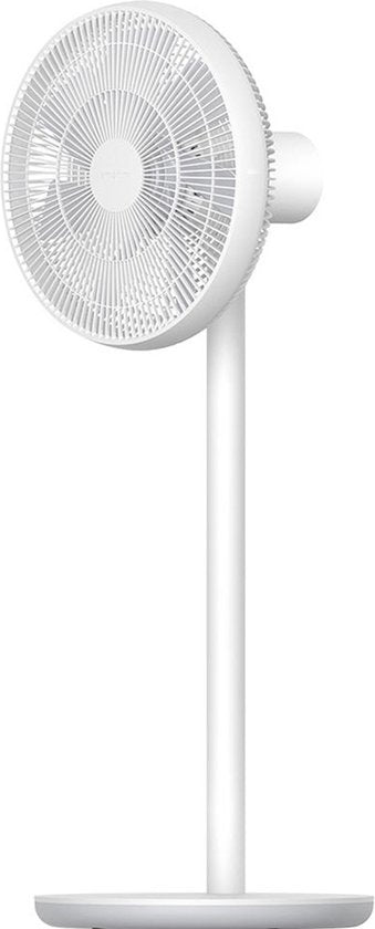 Mi Smart Standing Fan 2 versie staande ventilator met optionele Mi Home appaansluiting (38W, 38-58dB, 3 snelheden)