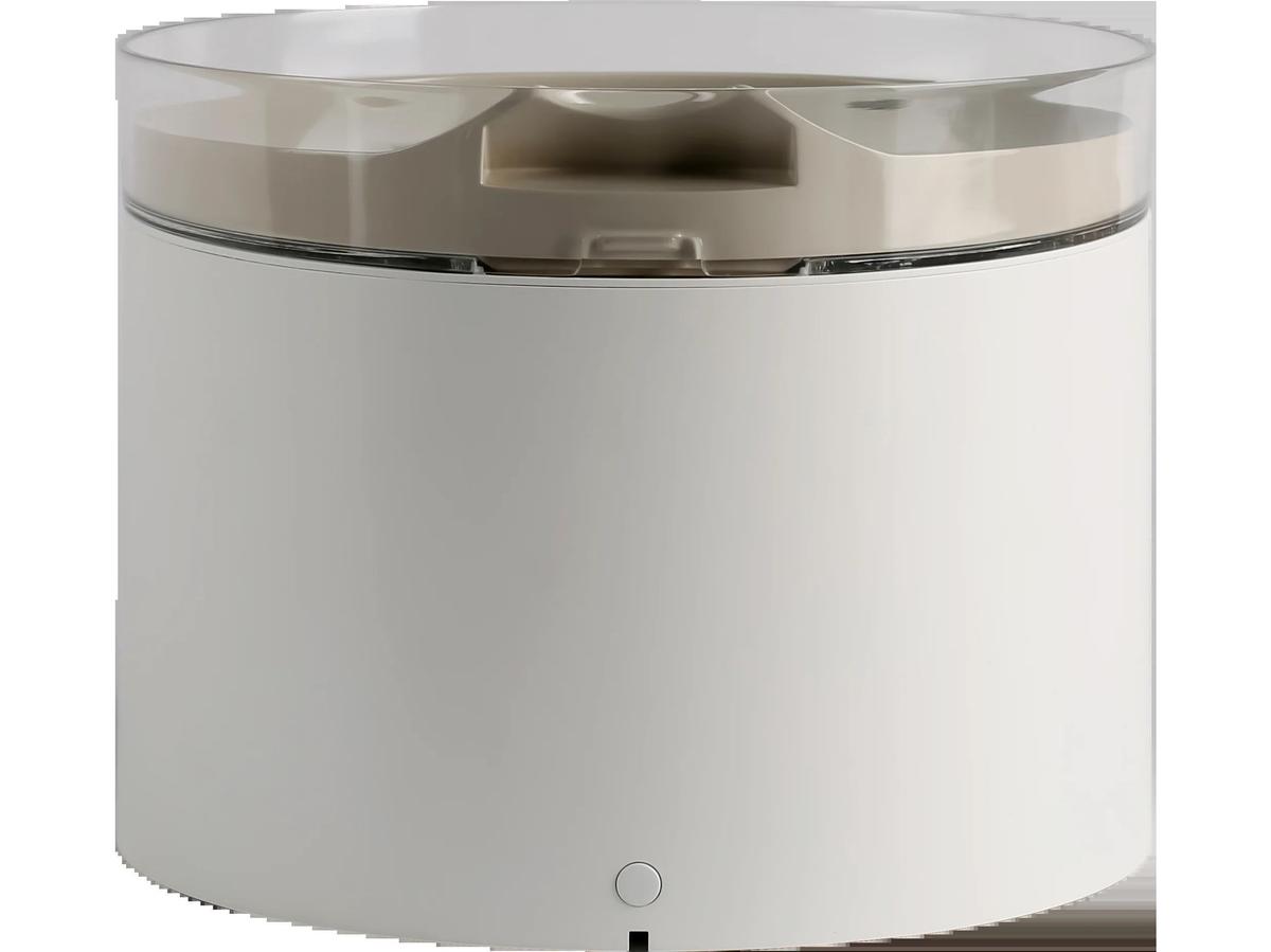 Petlux Notty Water Fontein - UV Sterilisatie - App Bediening - 20 x 20 x 16 cm Wit