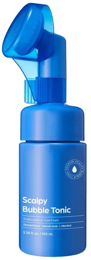 seapuri Scalpy Bubble Tonic 100ml