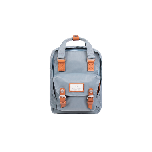 Macaroon Mini Earth Tone Rugzak – 7L – Waterafstotende Rugzak met Tabletvak