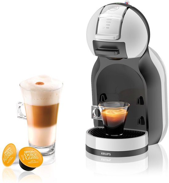 Krups Nescafé Dolce Gusto Mini Me KP123B - Automatische koffiemachine - Incl. 3 gratis dozen capsules