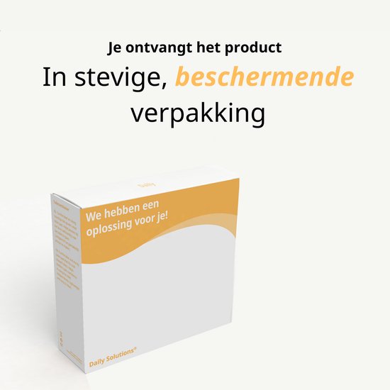 Daily Solutions® WC Verkleiner & Toiletverkleiner - Toilettrainer Peuter - Stevig & Stabiel - Zindelijkheidstraining Kind - Ergonomisch Design
