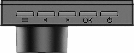 Veho Muvi - KZ-2 PRO Drivecam, 4K, Breedbeeld Dashcam