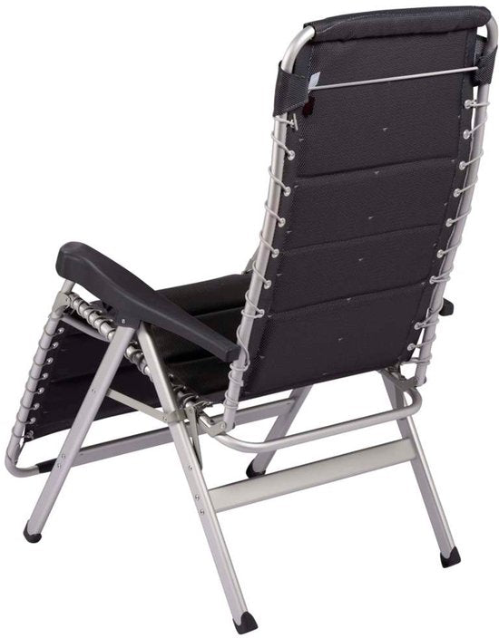 Crespo - Relaxstoel - AL/232 - Deluxe - Donker grijs