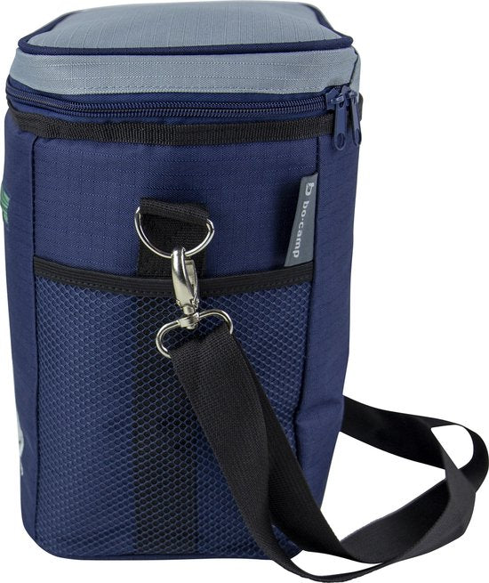 Bo-Camp - Koeltas - Blauw - 10 Liter