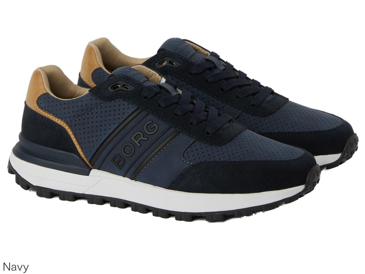 Björn Borg R2400 Sneakers - Lichtgrijs - maat 44