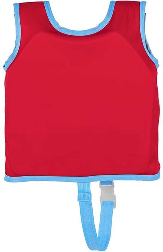 Bestway Disney Mickey Mouse Chaleco UPF 50+ 51 cm +1 tot 3 Jaar Zwembad en Strand 09101