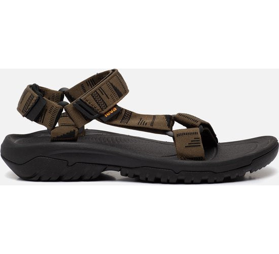 Teva M Hurricane XLT2 - Heren Sandalen - Groen/Zwart - Maat 43