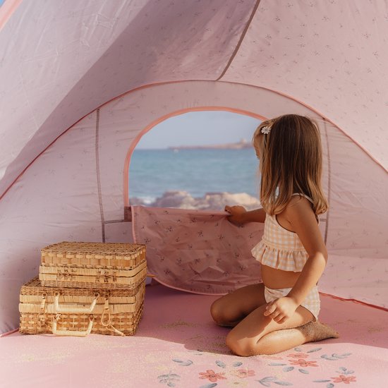 Little Dutch Ocean Dreames - Pop-up Tent - Roze