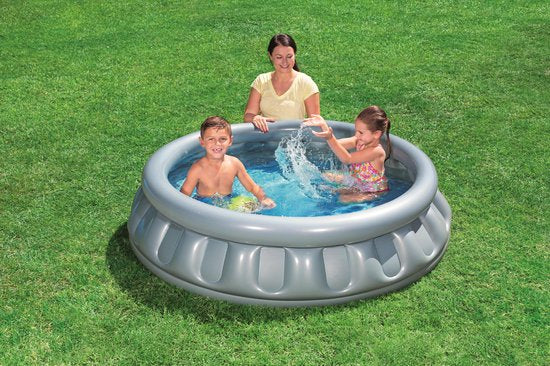Bestway Opblaasbaar Kinderzwembad Ruimteschip - 152 x 33 cm