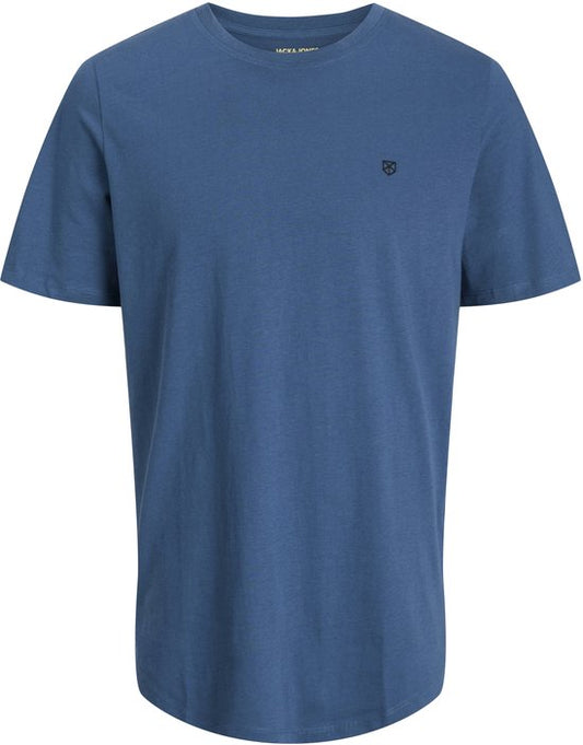JACK&JONES - JPRBLABRODY TEE SS CREW NECK 5PK MP NOOS - Heren - T-shirts - Maat L