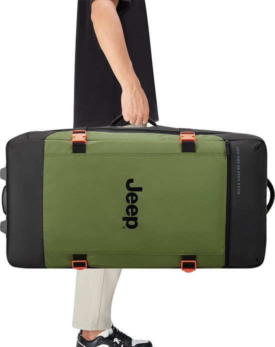Jeep Reistas 2 wielen Extra Large 82 cm Plantation