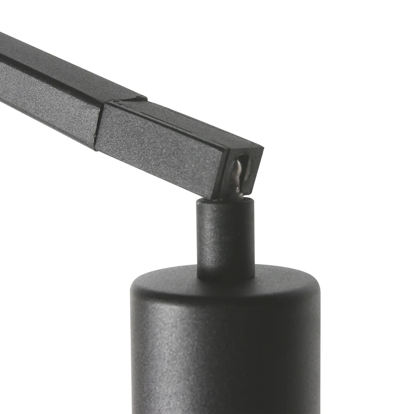 Anne Zigzag Vloerlamp Zwart - Dimbaar - Modern Design - Energiezuinig
