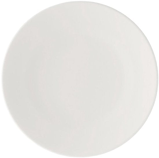 Villeroy & Boch For Me Ontbijtbord 23 cm - Porselein/wit