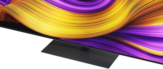 LG G5 OLED65G56LS - 65 inch - 4K OLED Evo Max - 2025 - Smart TV