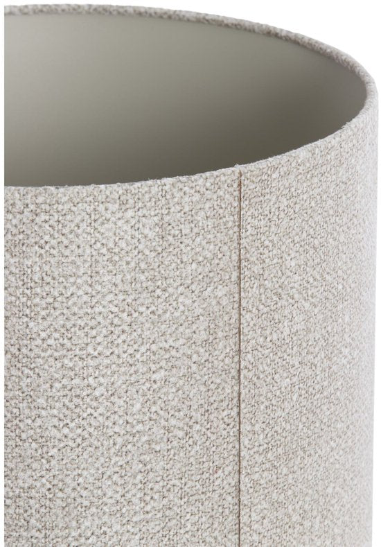 Light & Living Lampenkap Brandy - Beige - 40x40x30cm -