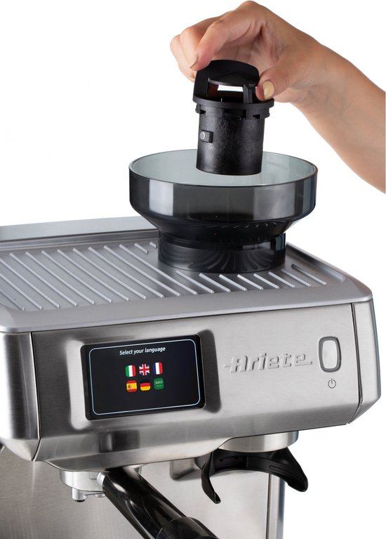Ariete 1312/10 Volledig automatisch Espressomachine 2 l