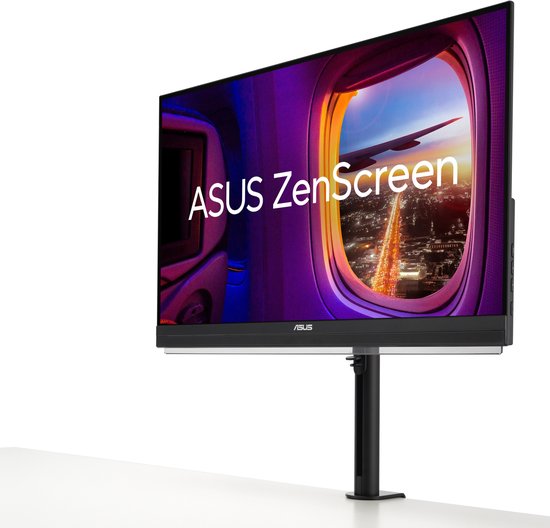 Gaming-Monitor Asus 90LM0AU5-B01A71 27" Quad HD