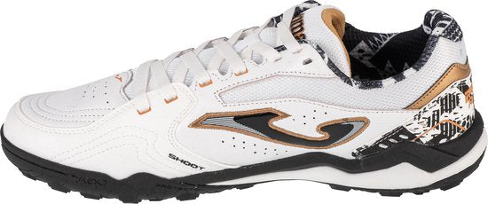 Joma FS Reactive 24 FSW TF, Mannen, Wit, Voetbalschoenen, maat: 45