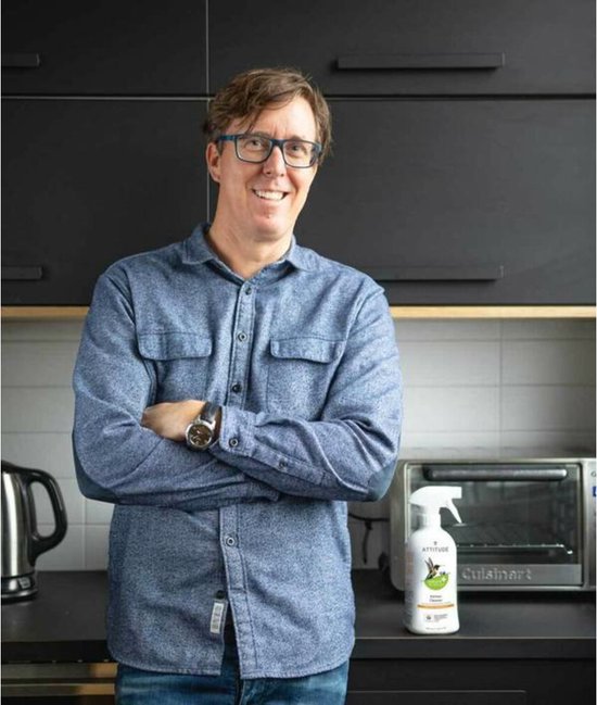 ATTITUDE Keukenreiniger Spray ECO - duurzaam