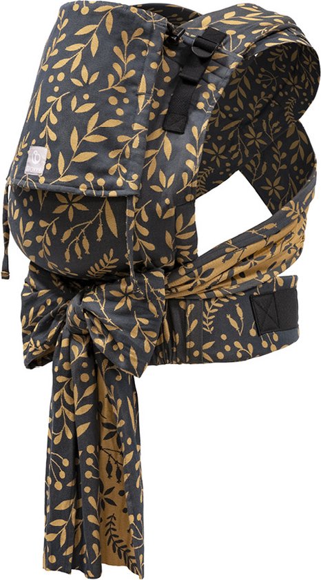 Stokke® Limas™ Babydrager Plus OCS - Floral Gold
