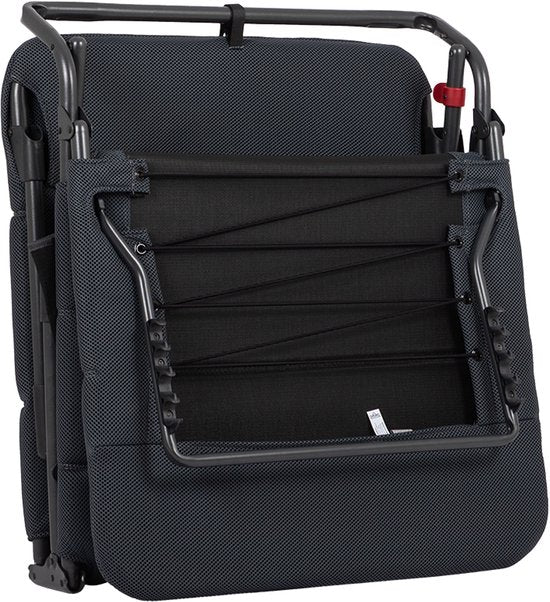 Crespo - Vouwbed - AP/363 - Air-Deluxe - Grijs - Model 2025